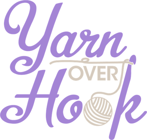 Yarn Over Hook Logo