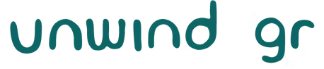 Unwind GR text logo
