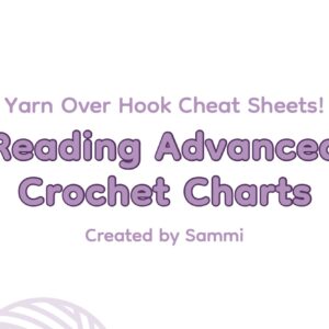 Reading Advance Crochet Charts