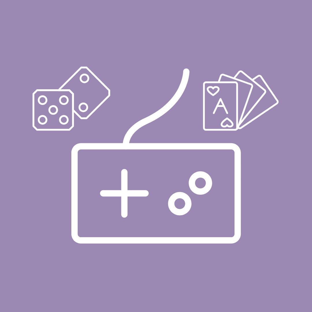 Game On! | Crochet Community Gamers Forum