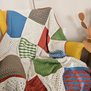 Warm Beginnings Blanket | 2026 NYNB