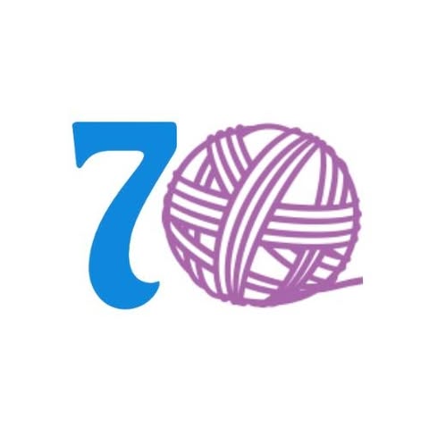 7 Sisters Yarn and Fiber logo