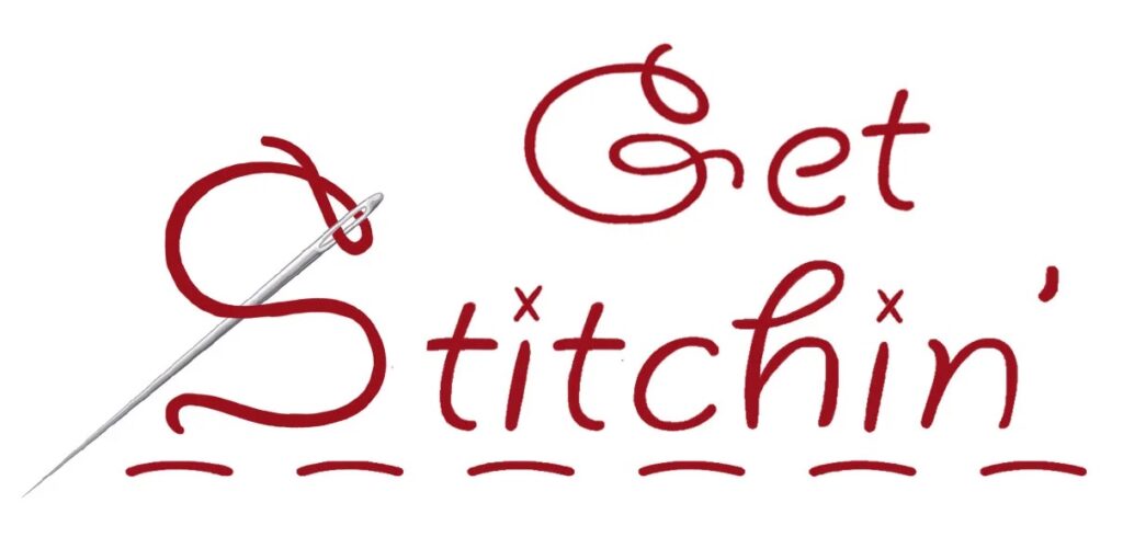 Get Stitchin logo