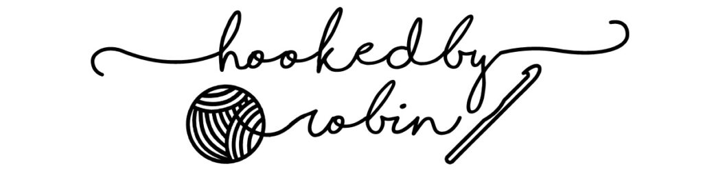 Hooked by Robin Logo