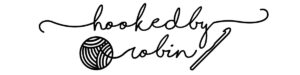 Hooked by Robin Logo