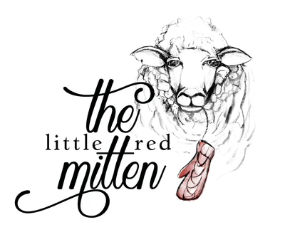 Little Red Mitten logo