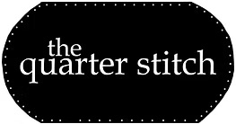 The Quarter Stitch Logo