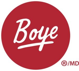 Boye® logo