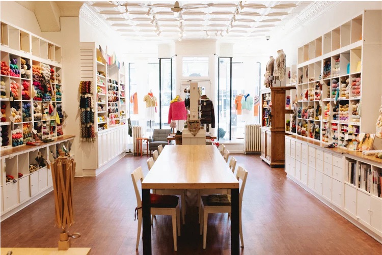 Knit 1 Shop Image
