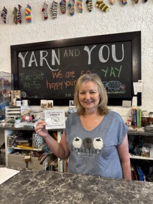 YarnAndYou